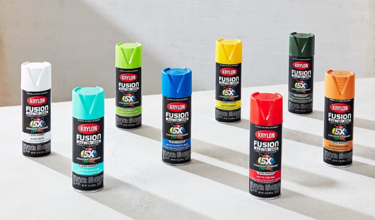 How to Spray Paint